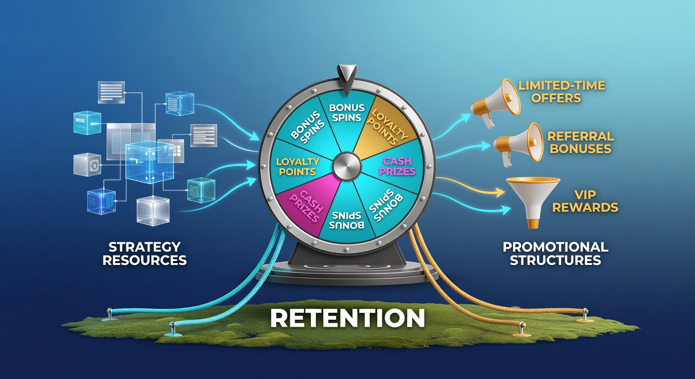 Wheel game interfaces displaying strategy overlays alongside active promotional banners in digital casino environments