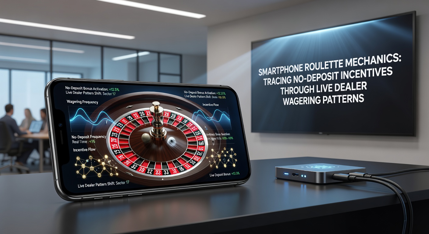 Analytics dashboard displaying mobile roulette retention metrics and live dealer session heatmaps